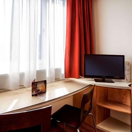Ibis Linz City Exterior foto