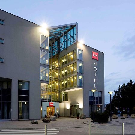 Ibis Linz City Exterior foto
