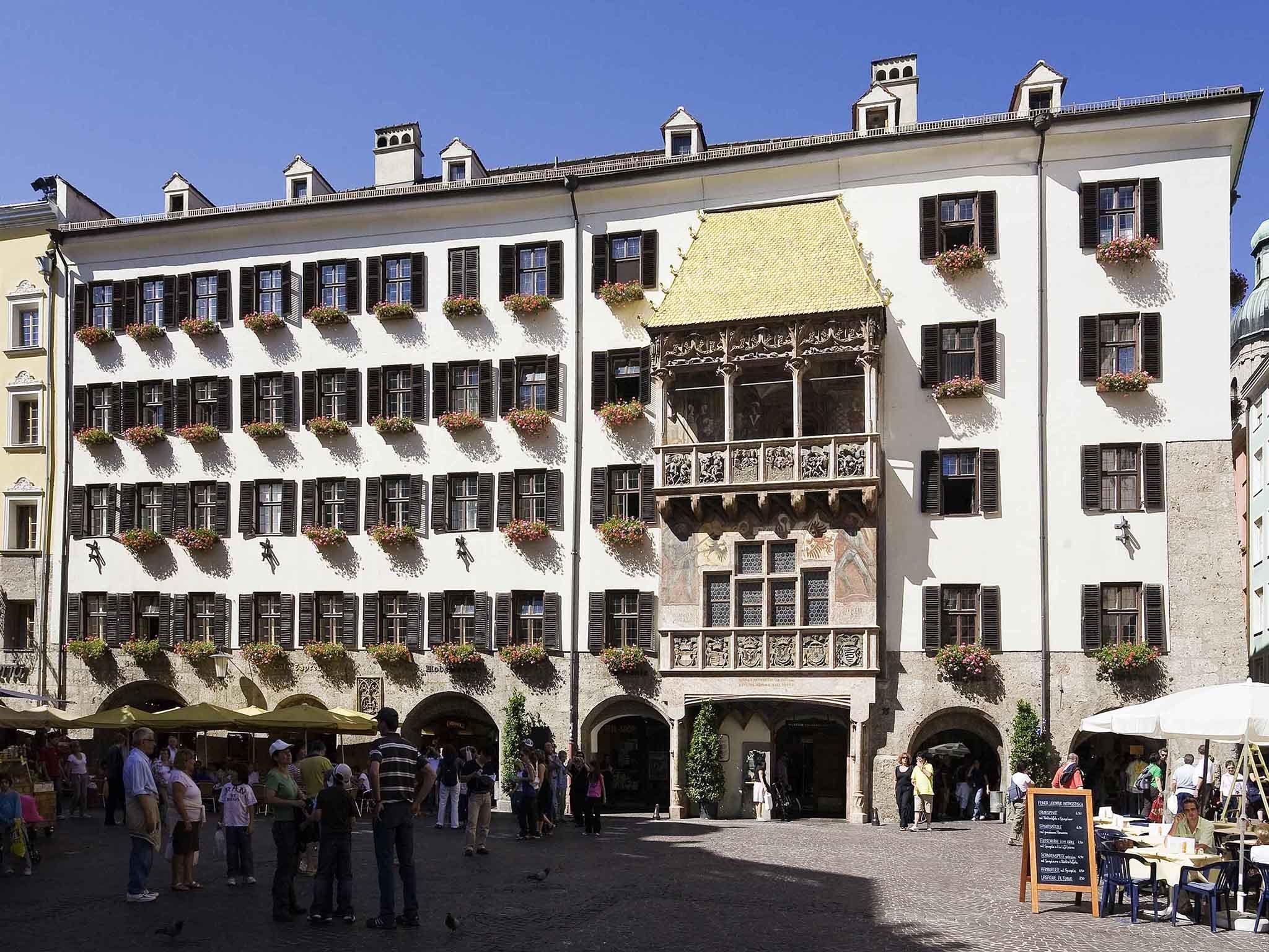 Ibis Linz City Exterior foto