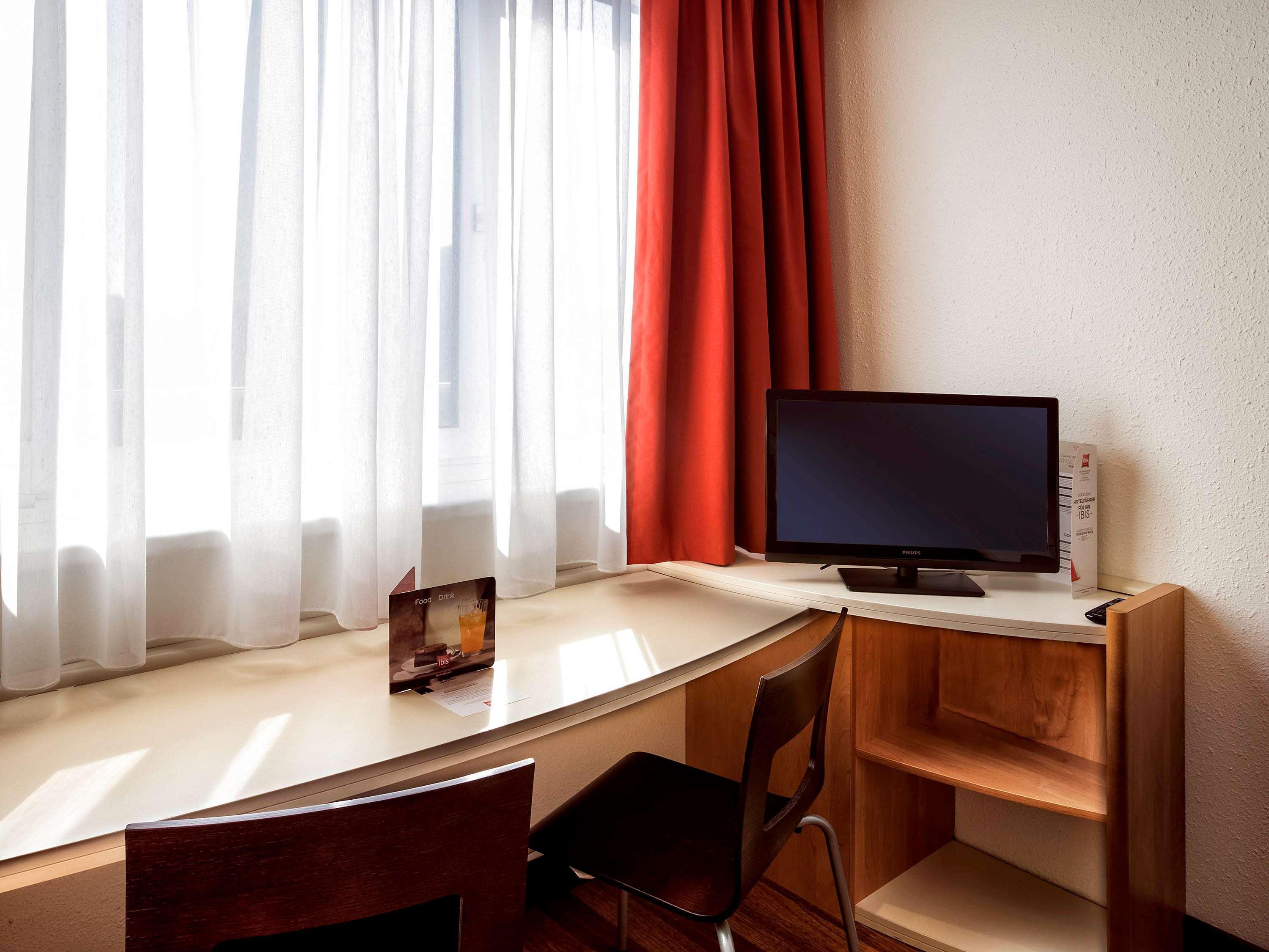 Ibis Linz City Exterior foto