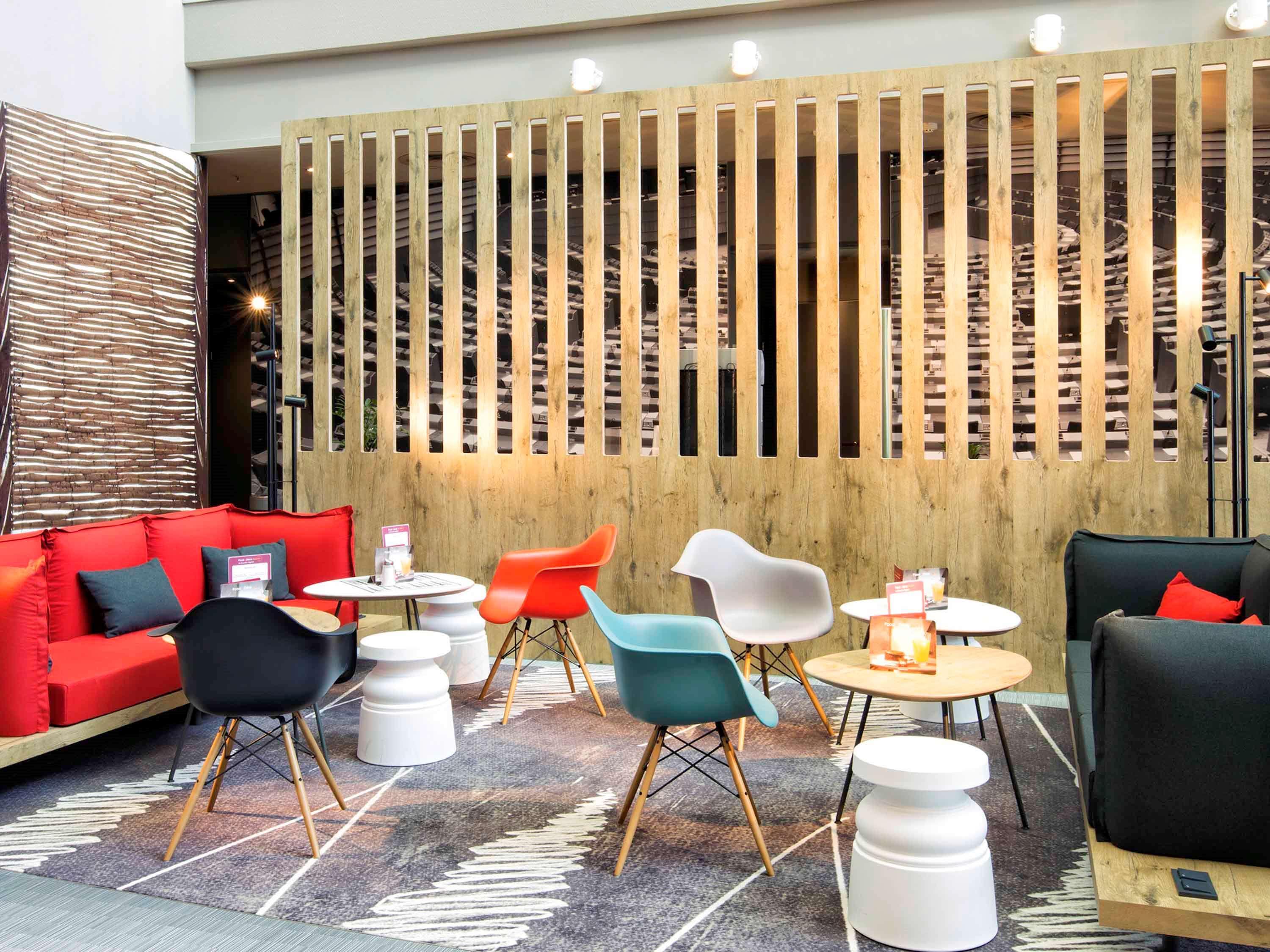 Ibis Linz City Exterior foto