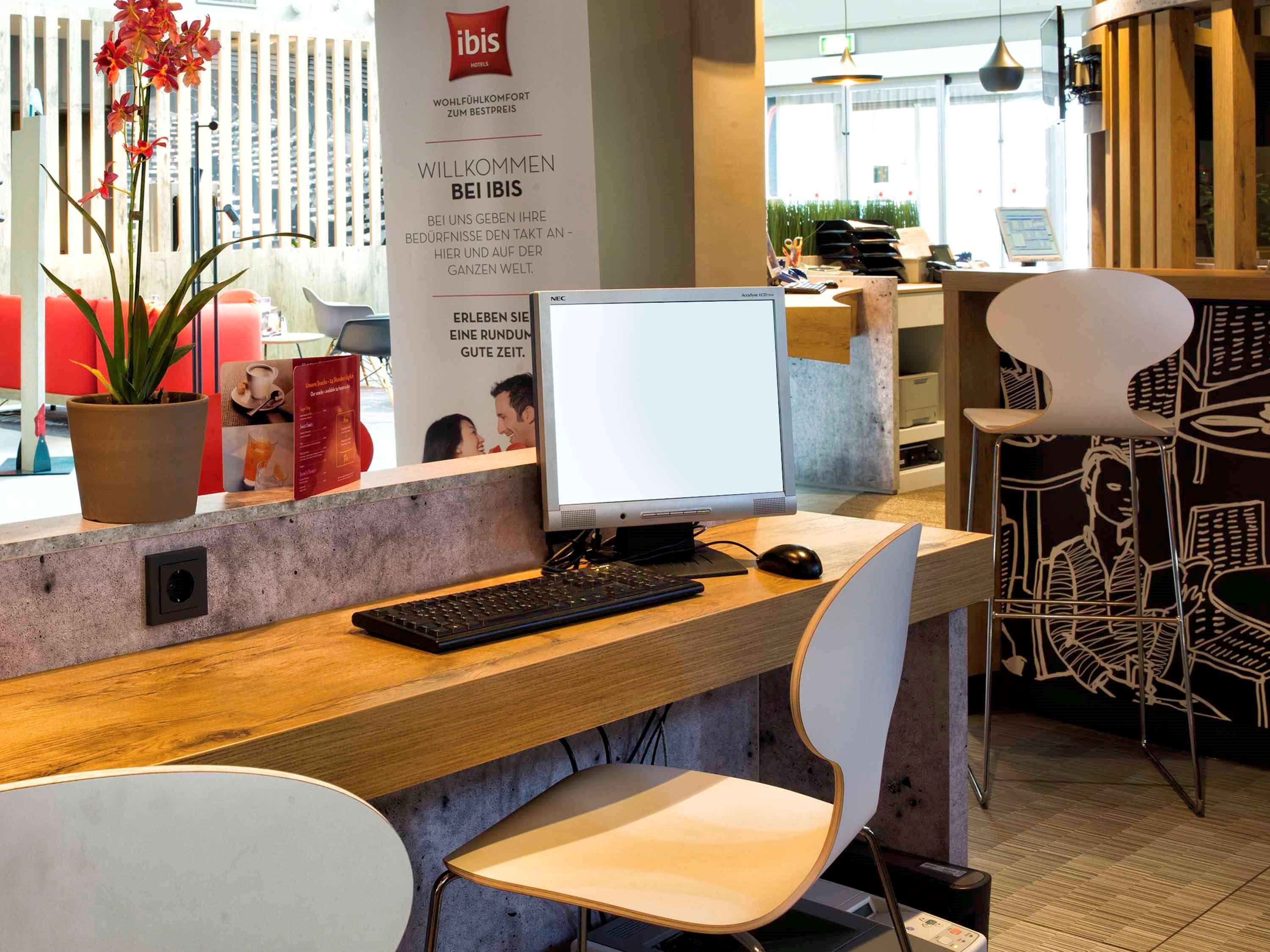 Ibis Linz City Exterior foto