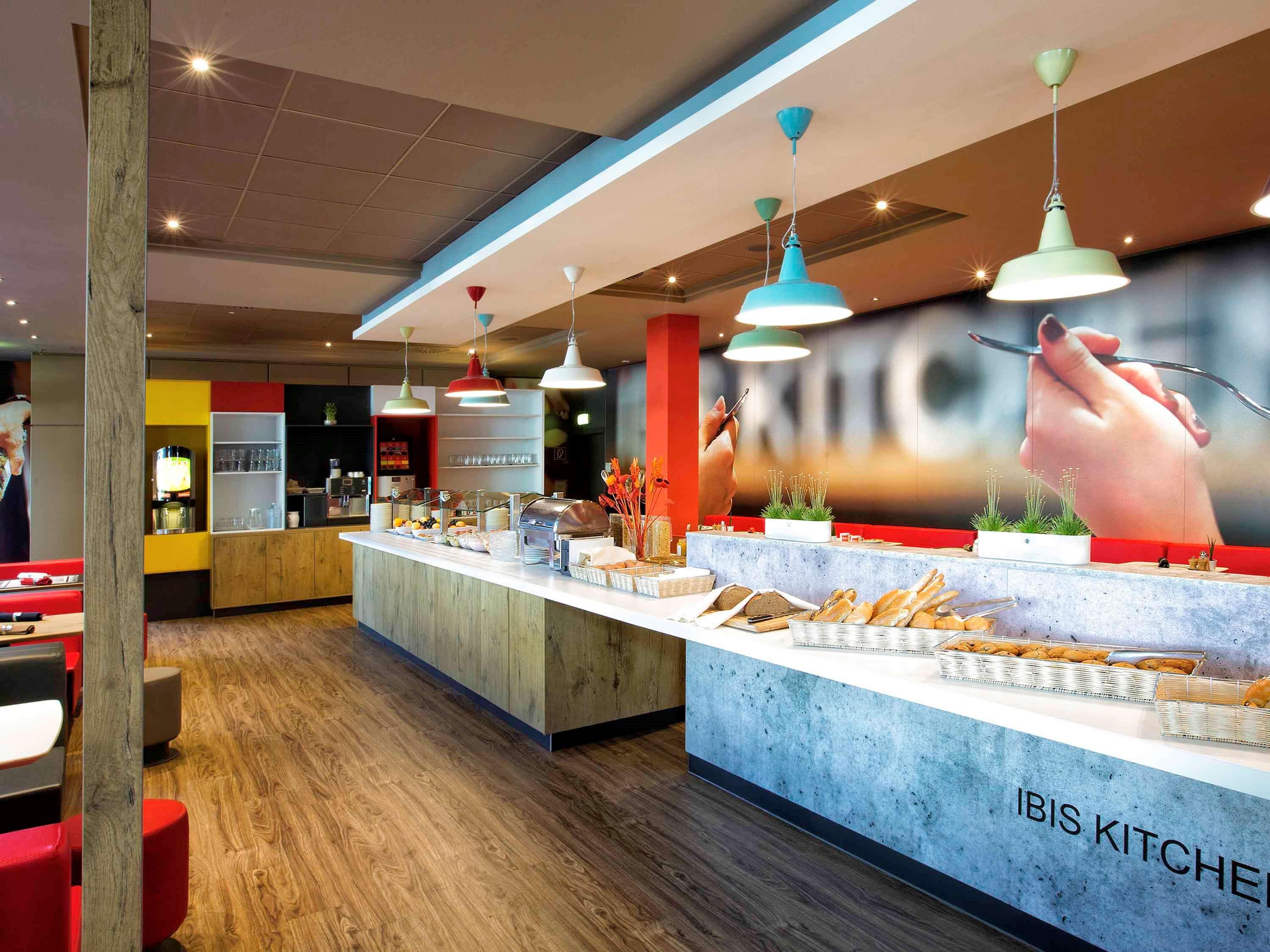 Ibis Linz City Exterior foto