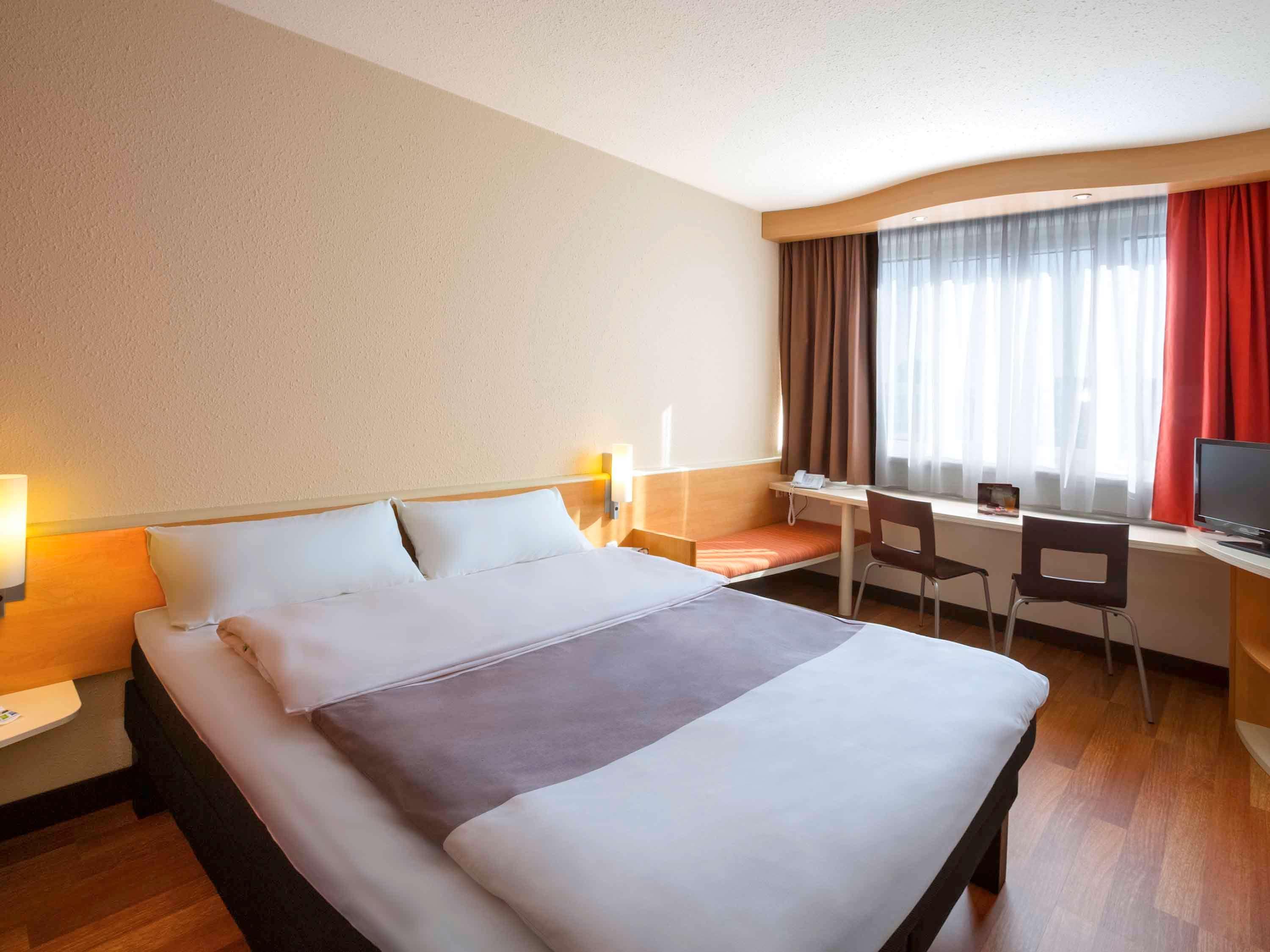 Ibis Linz City Exterior foto