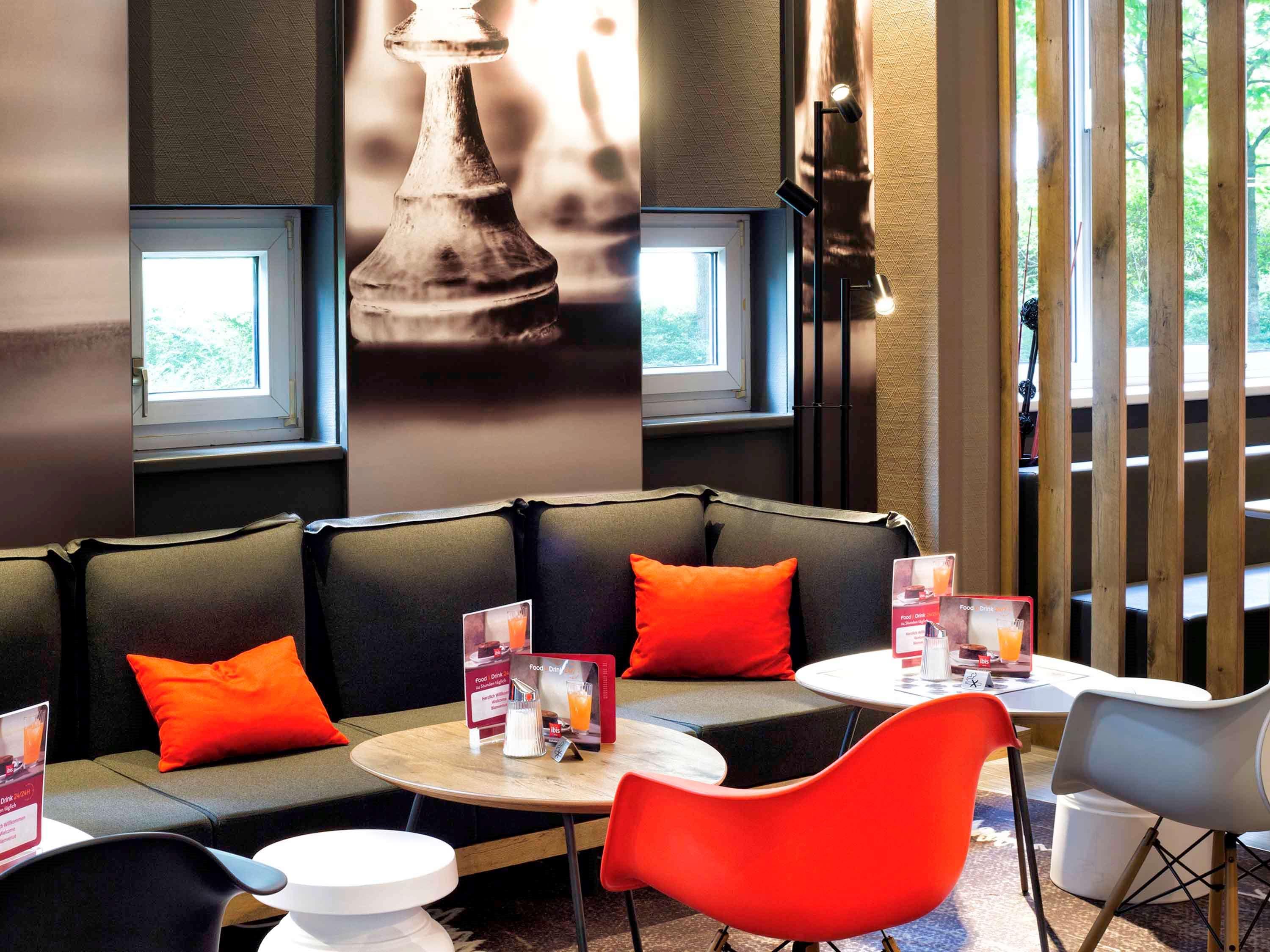 Ibis Linz City Exterior foto