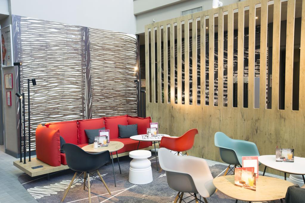 Ibis Linz City Exterior foto