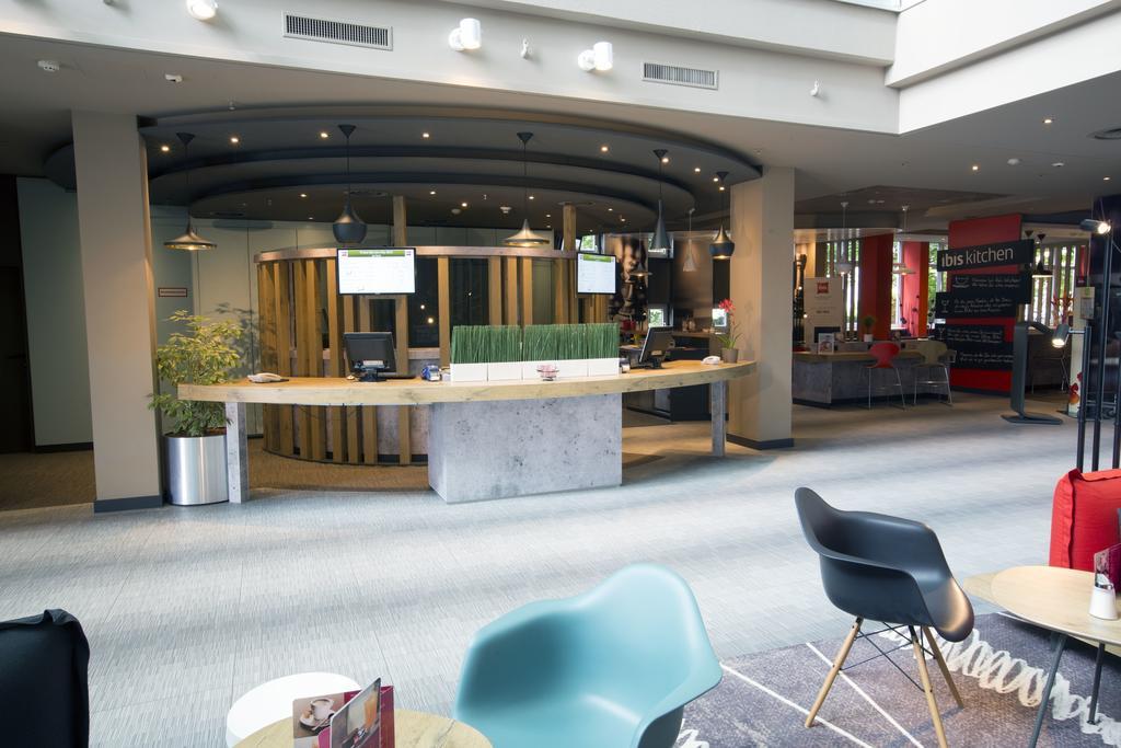 Ibis Linz City Exterior foto