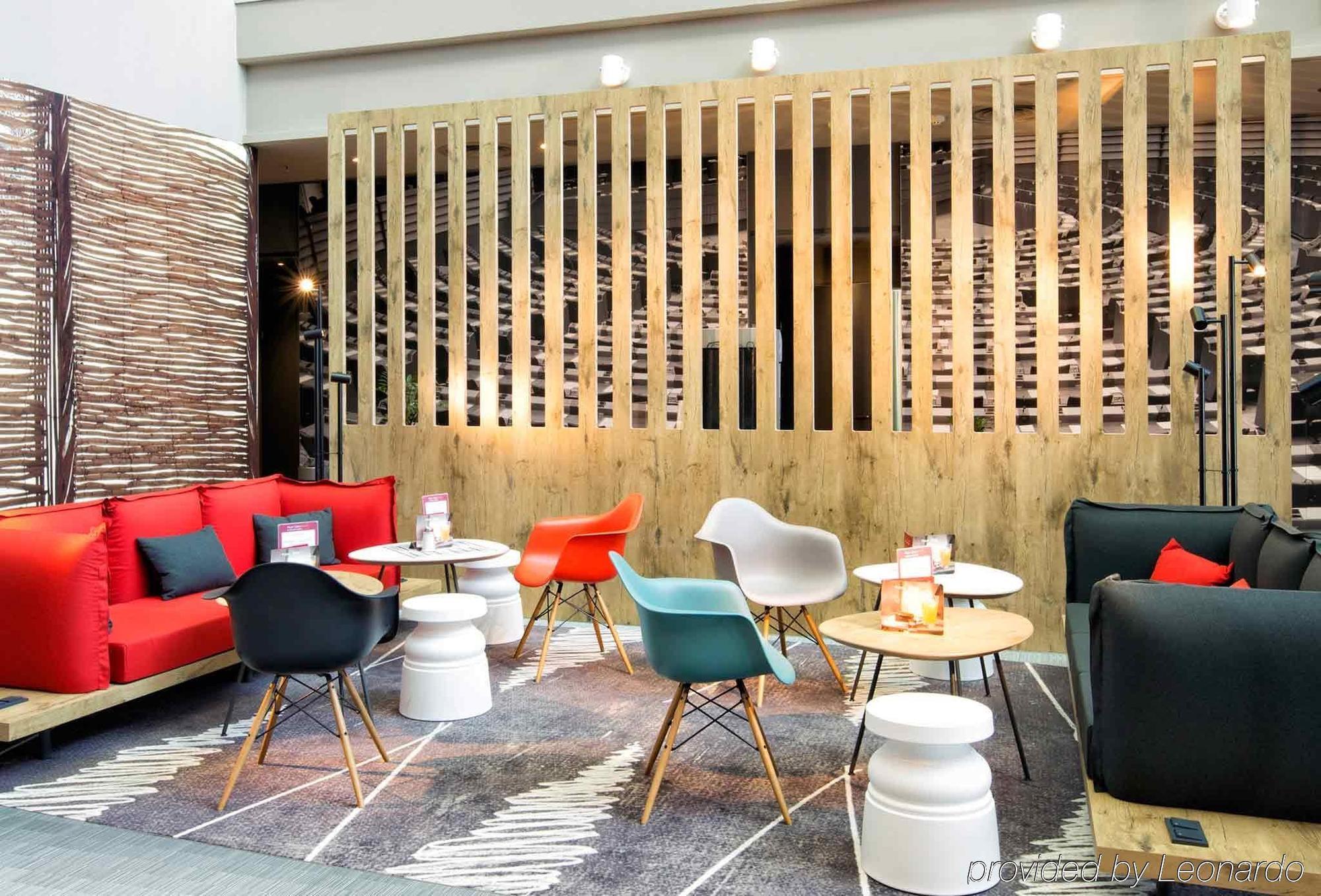 Ibis Linz City Exterior foto