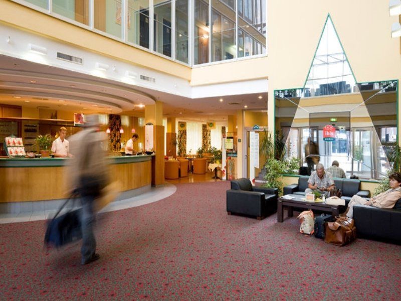 Ibis Linz City Exterior foto