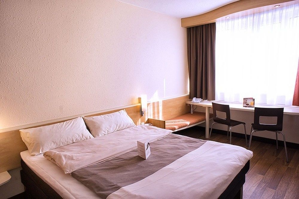 Ibis Linz City Exterior foto