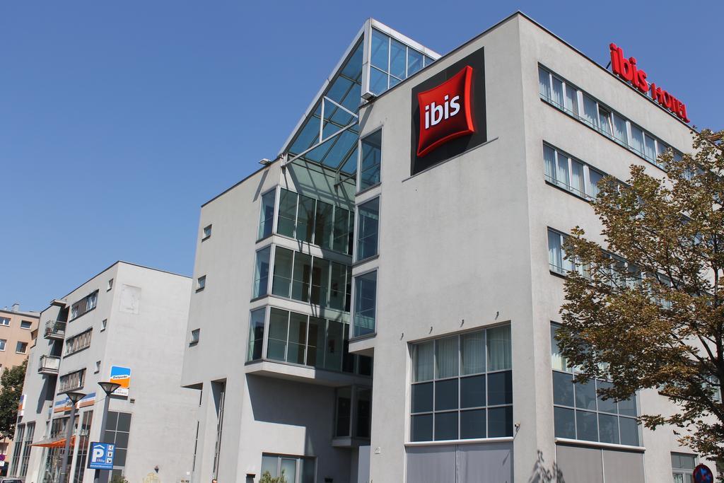 Ibis Linz City Exterior foto
