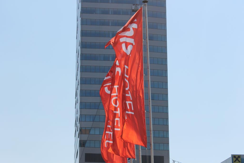 Ibis Linz City Exterior foto