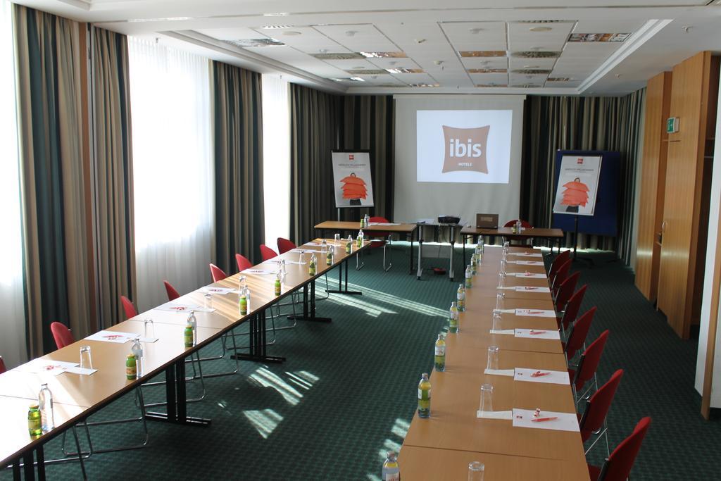 Ibis Linz City Exterior foto