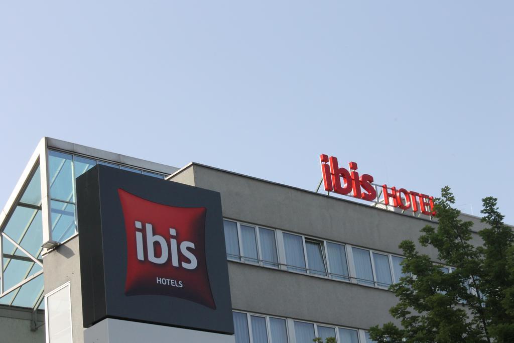Ibis Linz City Exterior foto