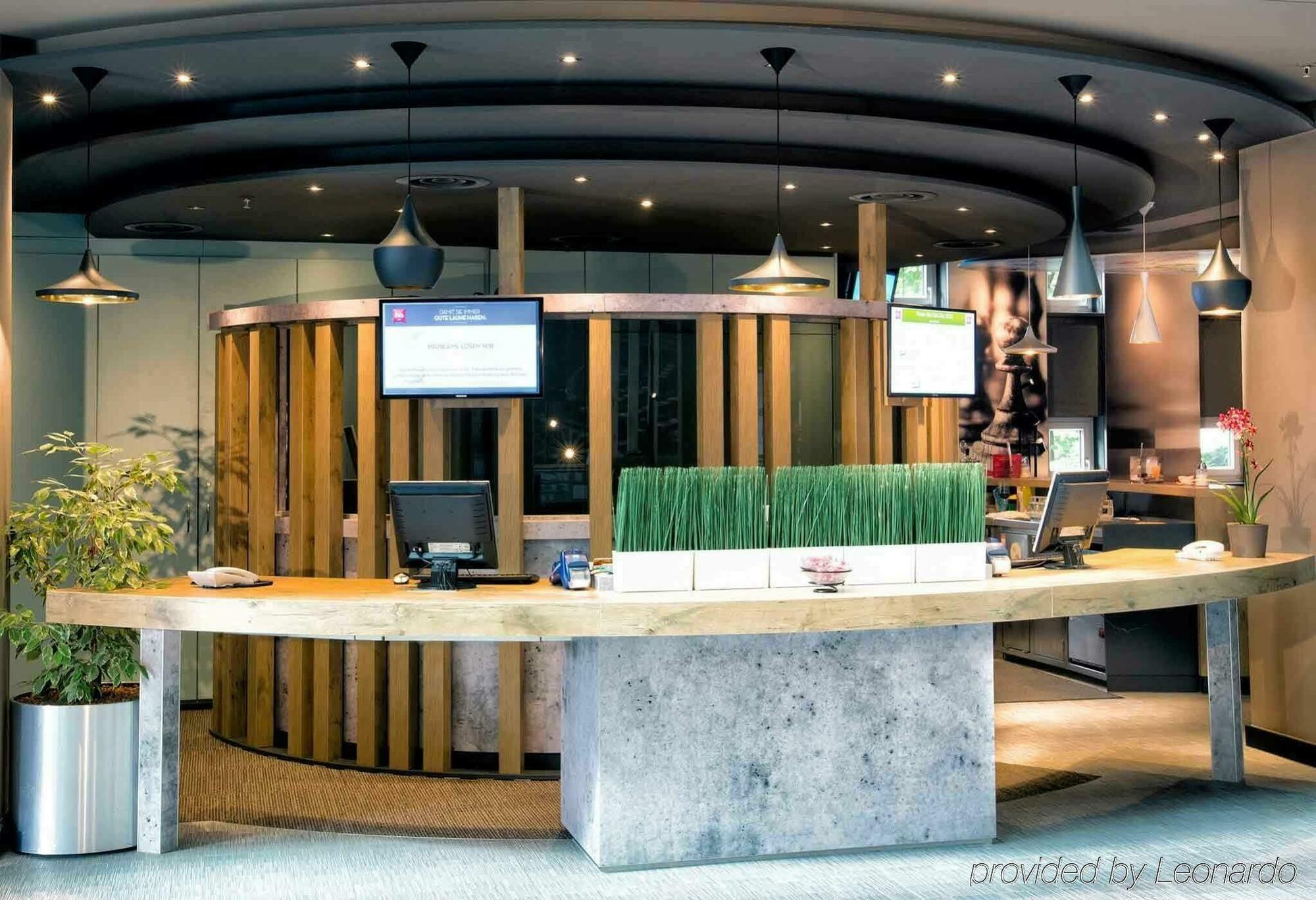 Ibis Linz City Exterior foto
