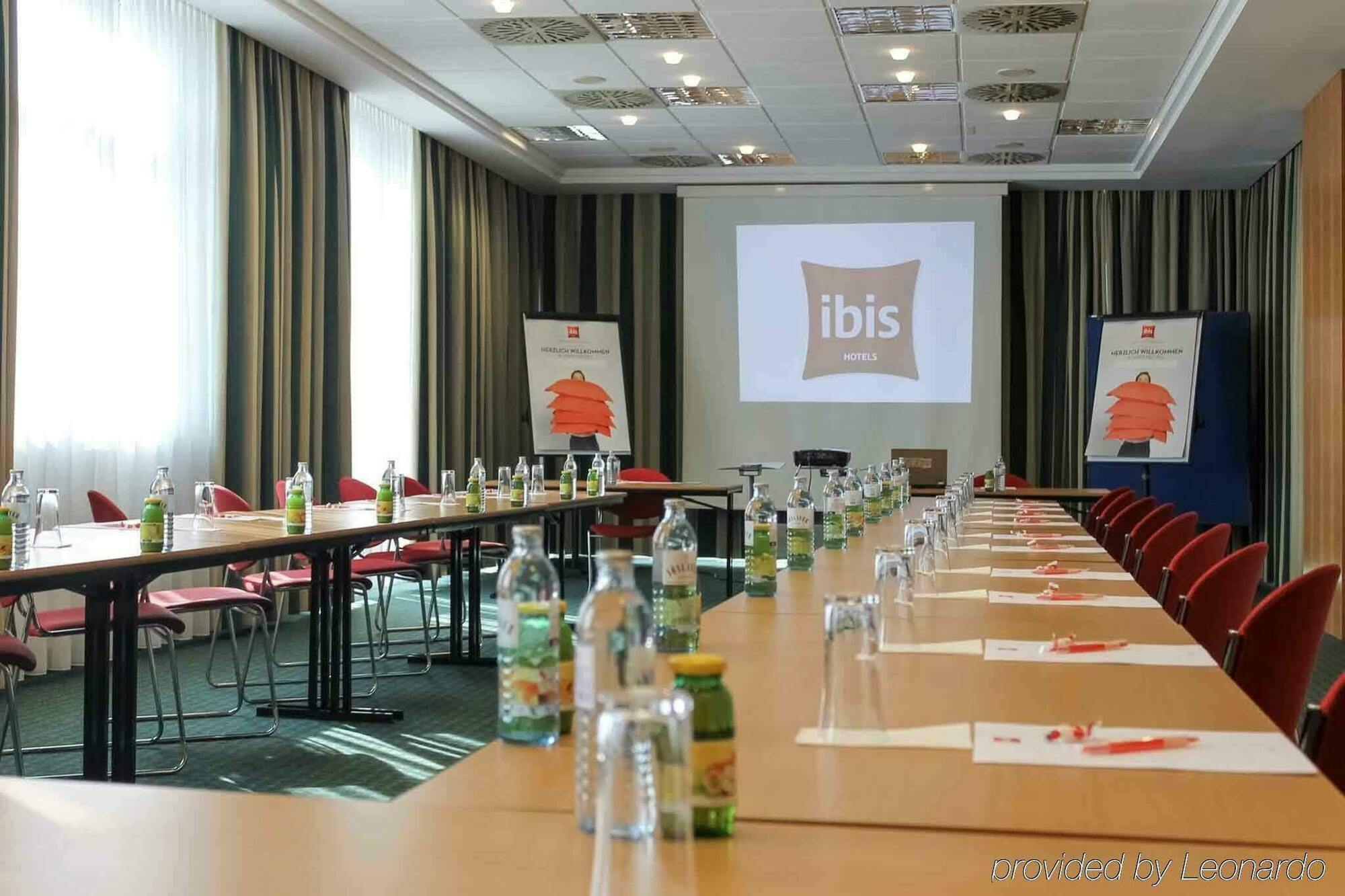Ibis Linz City Exterior foto