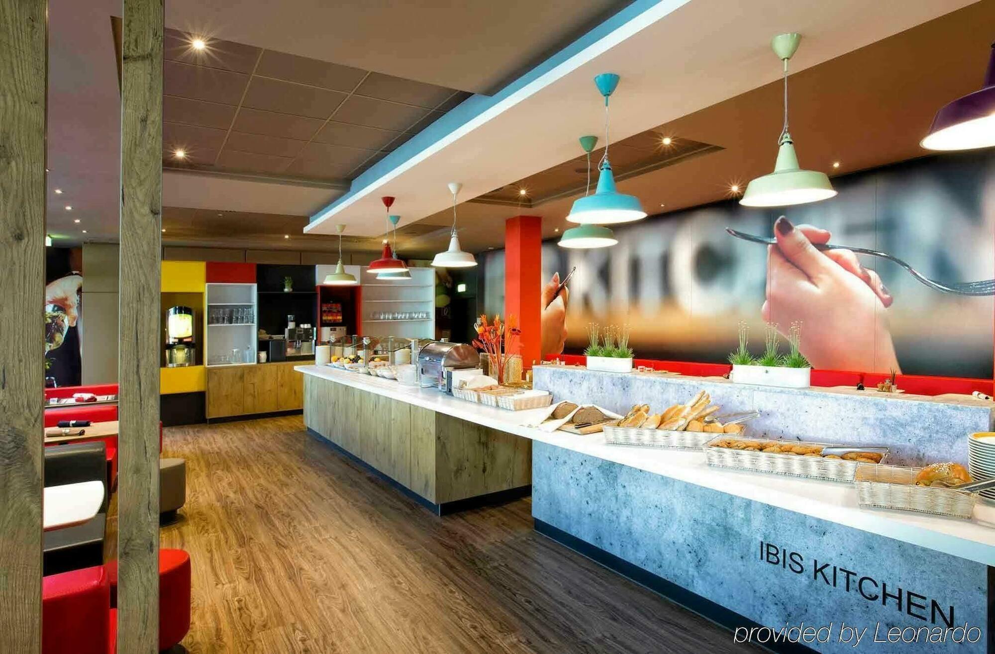 Ibis Linz City Exterior foto