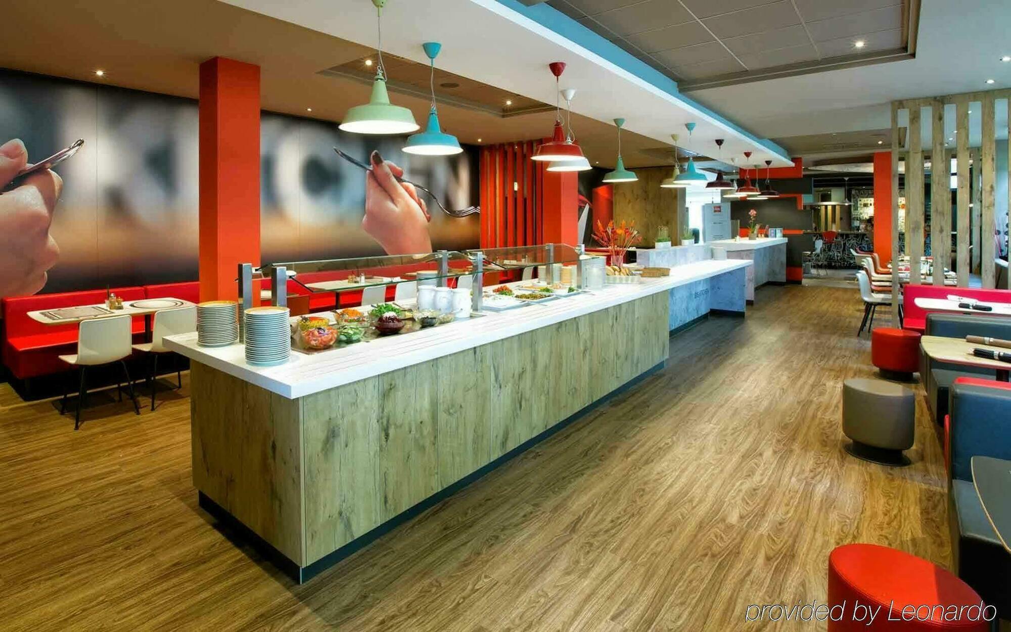 Ibis Linz City Exterior foto